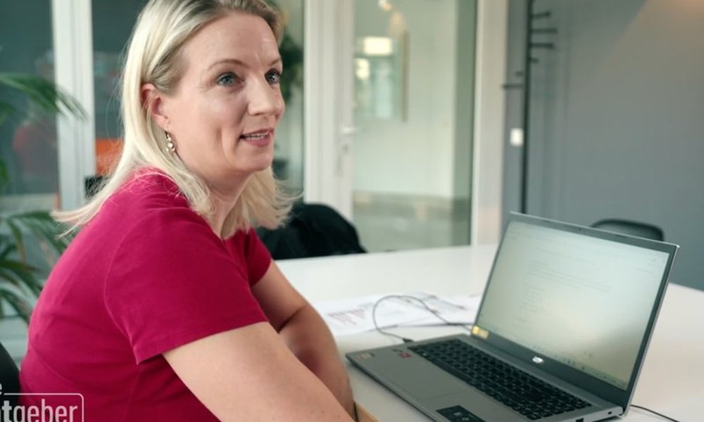 Martina Peukert Hessischer Rundfunk – KI-Expertin bei Die Ratgeber ARD
